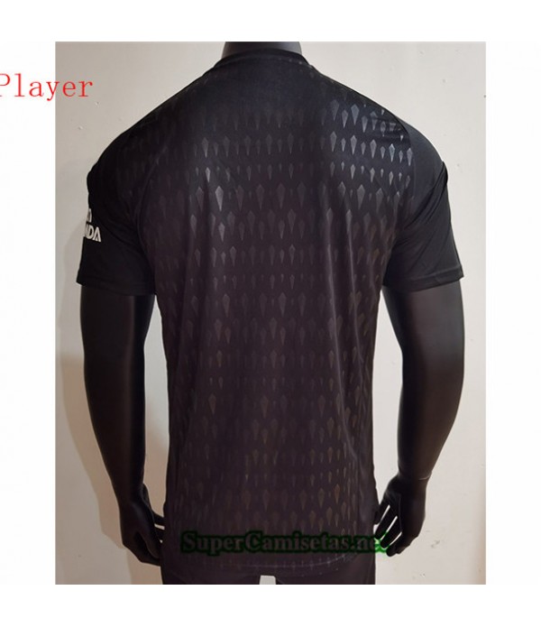 Tailandia Equipacion Camiseta Player Manchester United Noir 2023/24