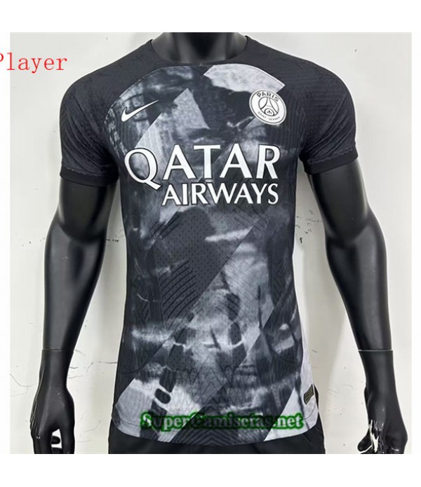 Tailandia Equipacion Camiseta Player Psg Pre Game Training 2023/24