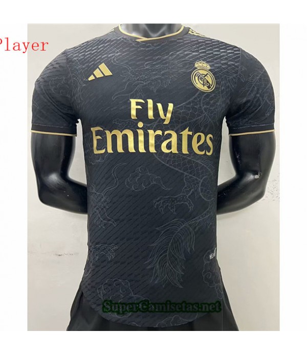 Tailandia Equipacion Camiseta Player Real Madrid �...