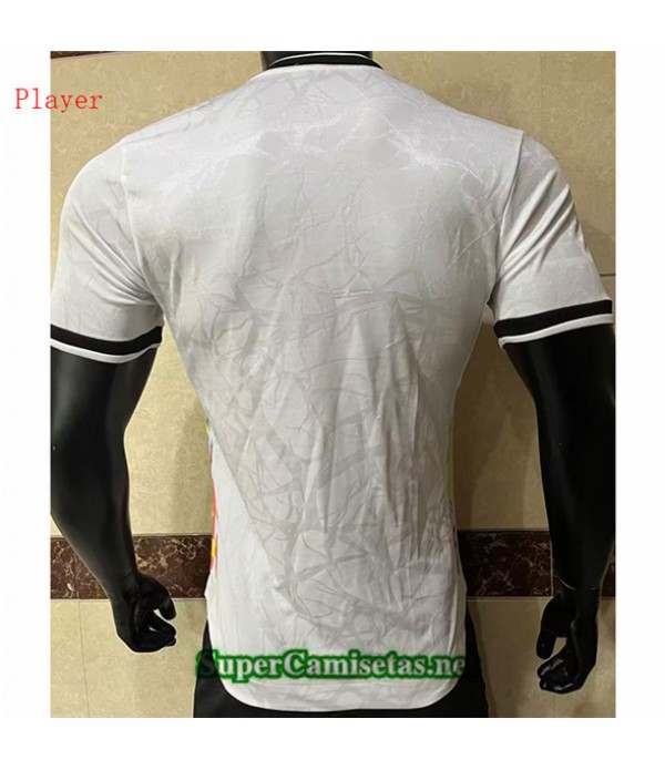 Tailandia Equipacion Camiseta Player Real Madrid Joint Especial Blanco 2023/24