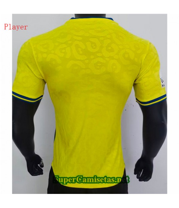 Tailandia Equipacion Camiseta Player Riyadh Especial 2023/24