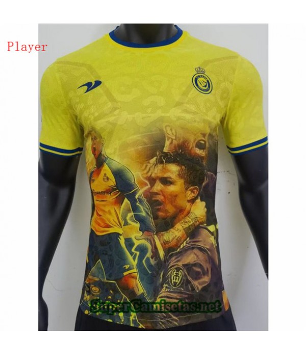 Tailandia Equipacion Camiseta Player Riyadh Especial 2023/24