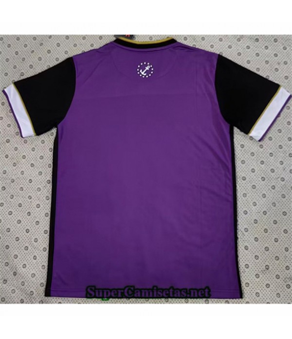 Tailandia Equipacion Camiseta Remo Morado 2023/24