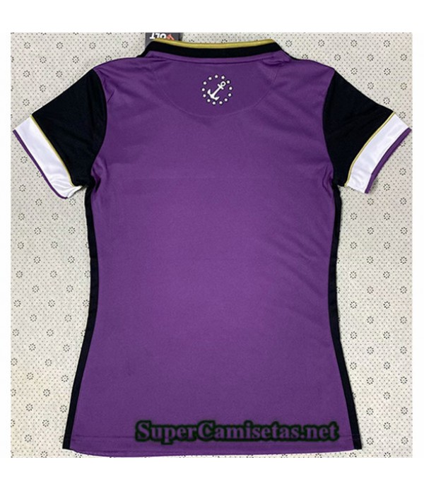 Tailandia Equipacion Camiseta Remo Mujer 2023/24