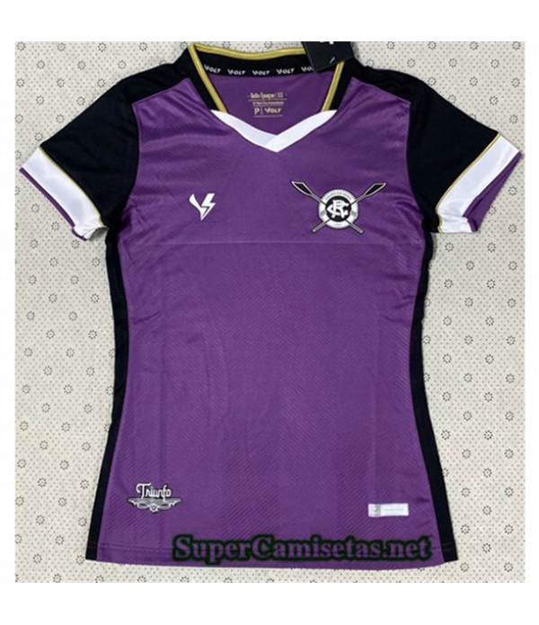 Tailandia Equipacion Camiseta Remo Mujer 2023/24