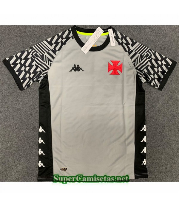 Tailandia Equipacion Camiseta Vasco Da Gama Gris 2023/24