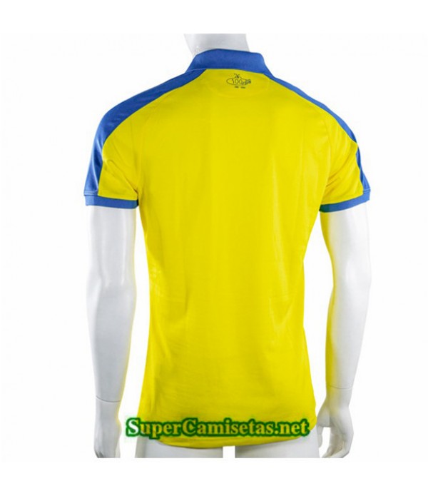 Tailandia Equipacion Camiseta Villarreal Centenario Edition 2023/24