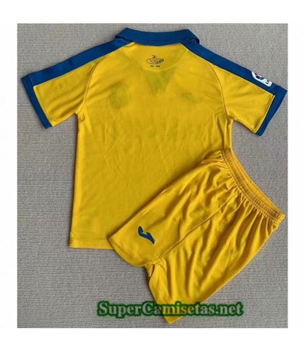 Tailandia Equipacion Camiseta Villarreal Niño Commemorative 2023/24