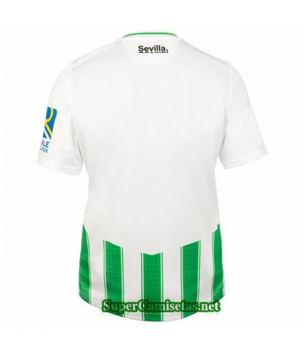 Tailandia Primera Camiseta Equipacion Real Betis 2023/24