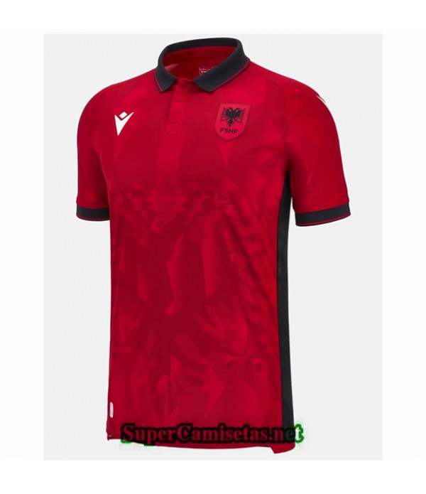 Tailandia Primera Equipacion Camiseta Albania 2023/24