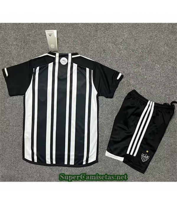 Tailandia Primera Equipacion Camiseta Atletico Mineiro Enfant 2023/24