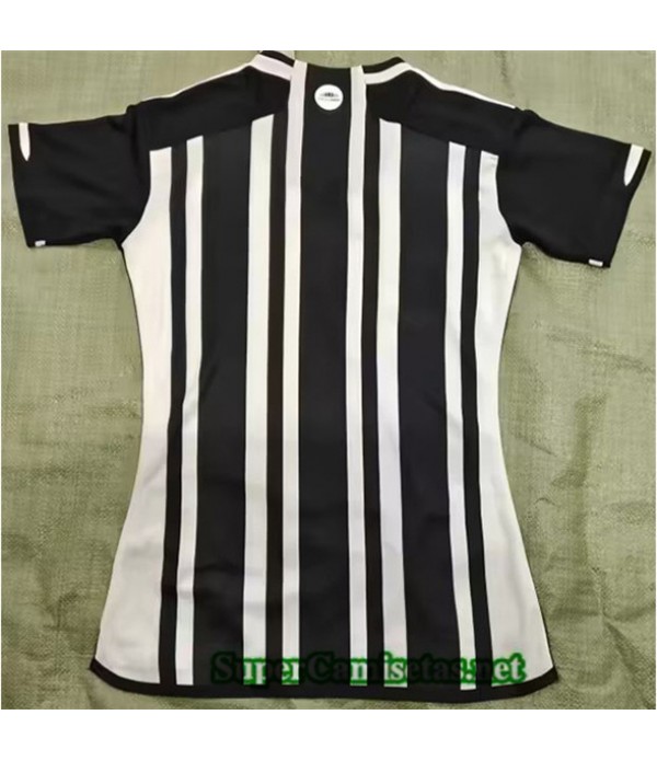 Tailandia Primera Equipacion Camiseta Atletico Mineiro Mujer 2023/24