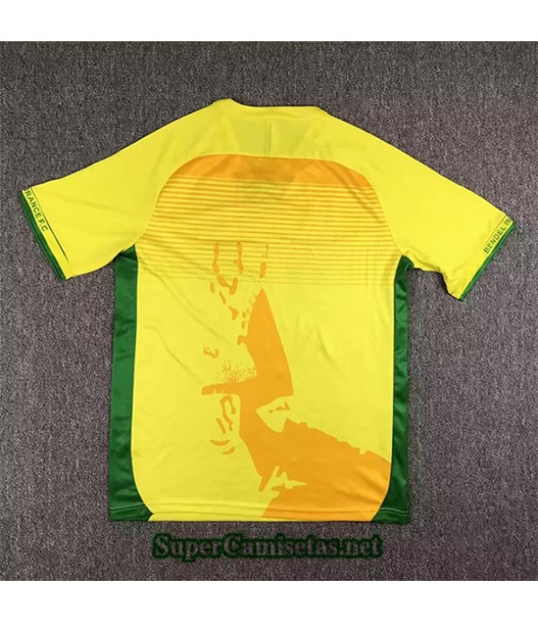 Tailandia Primera Equipacion Camiseta Bandell 2023/24