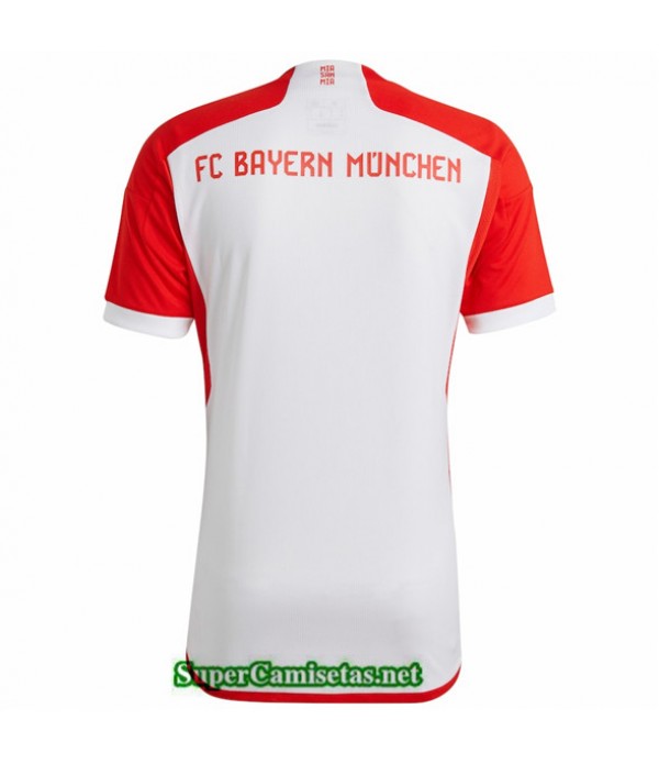 Tailandia Primera Equipacion Camiseta Bayern Munich 2023/24