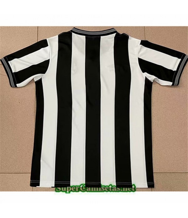 Tailandia Primera Equipacion Camiseta Clasicas 1983 Newcastle United