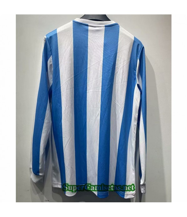 Tailandia Primera Equipacion Camiseta Clasicas Argentina Manche Longue 1978