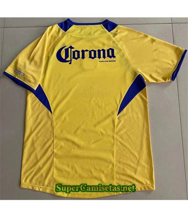 Tailandia Primera Equipacion Camiseta Clasicas Cf América 2005
