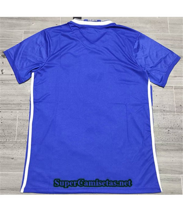 Tailandia Primera Equipacion Camiseta Clasicas Chelsea 2016 17