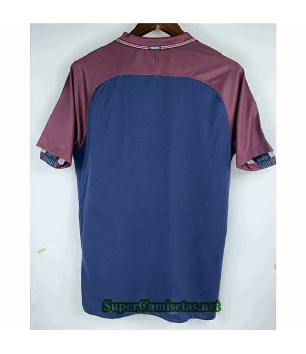 Tailandia Primera Equipacion Camiseta Clasicas Psg 2017 18