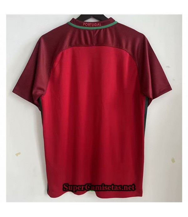 Tailandia Primera Equipacion Camiseta Clasicas Portugal 2016
