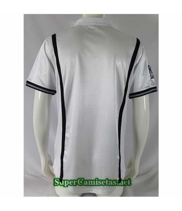 Tailandia Primera Equipacion Camiseta Clasicas Valencia 2000 01