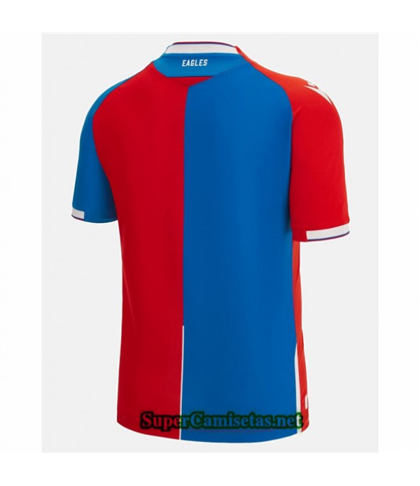 Tailandia Primera Equipacion Camiseta Crystal Palace 2023/24