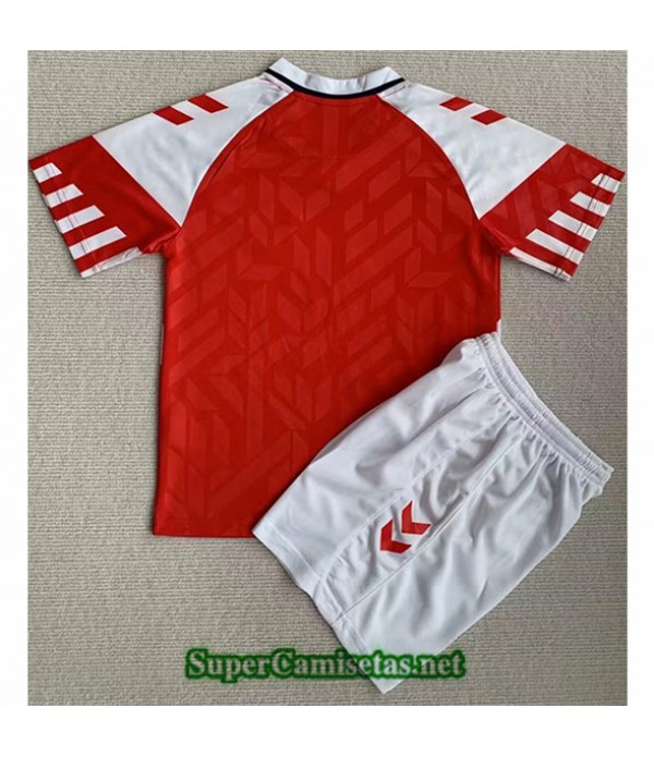 Tailandia Primera Equipacion Camiseta Dinamarca Niño 2023/24