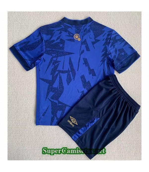 Tailandia Primera Equipacion Camiseta El Salvador Niño 2023/24