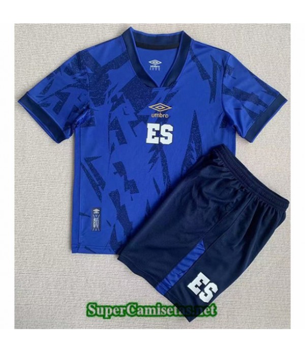 Tailandia Primera Equipacion Camiseta El Salvador ...