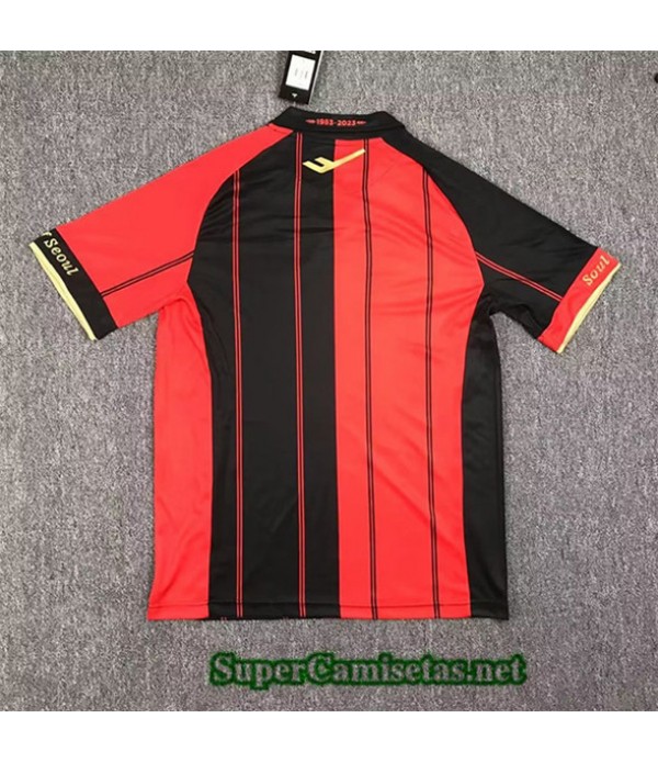 Tailandia Primera Equipacion Camiseta Fc Seoul 2023/24