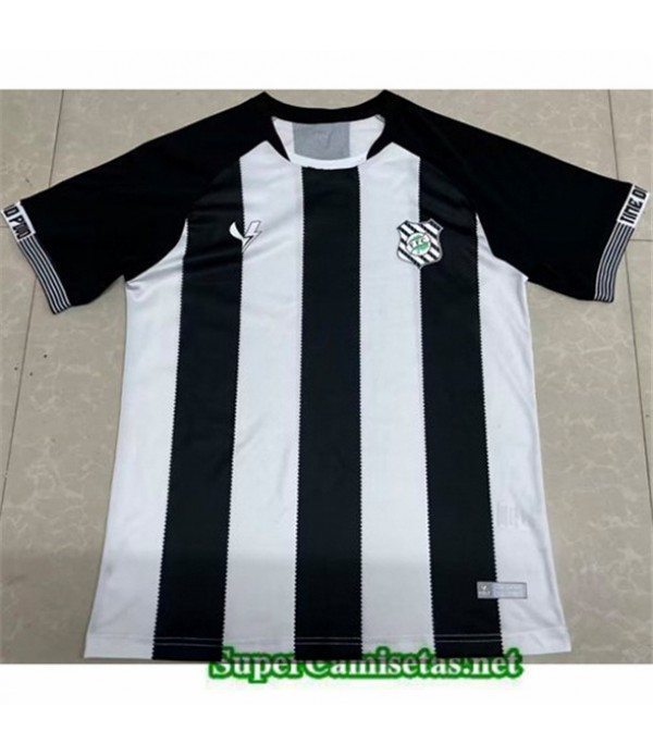 Tailandia Primera Equipacion Camiseta Figueras 2023/24