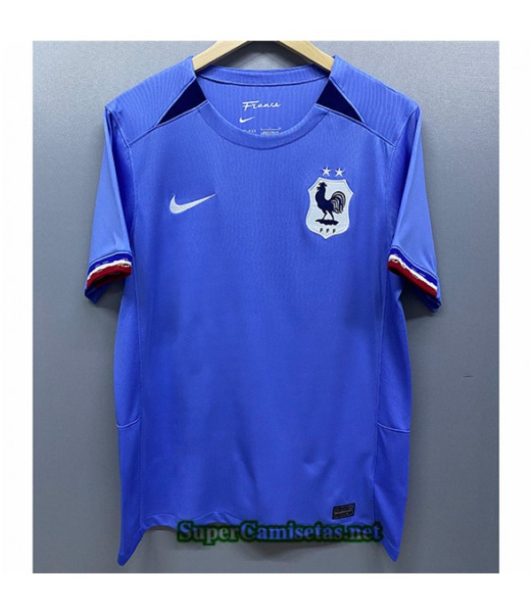 Tailandia Primera Equipacion Camiseta Francia 2023/24