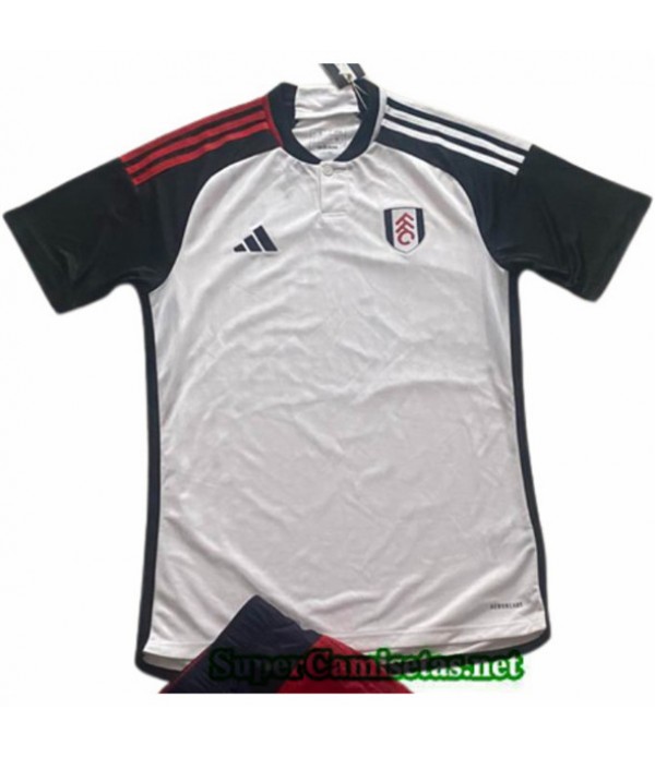 Tailandia Primera Equipacion Camiseta Fulham 2023/24