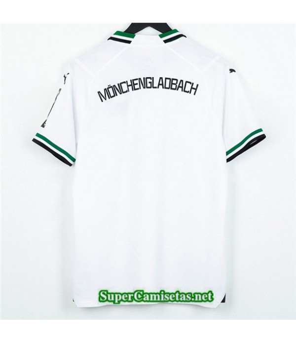 Tailandia Primera Equipacion Camiseta Gladbach 2023/24