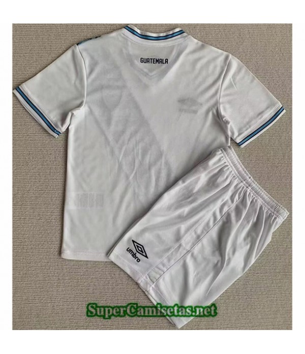 Tailandia Primera Equipacion Camiseta Guatemala Niño 2023/24