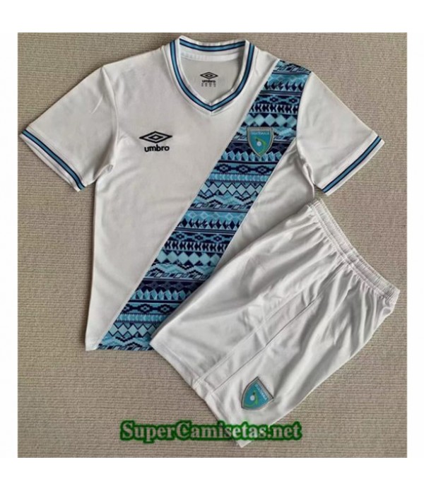 Tailandia Primera Equipacion Camiseta Guatemala Ni...