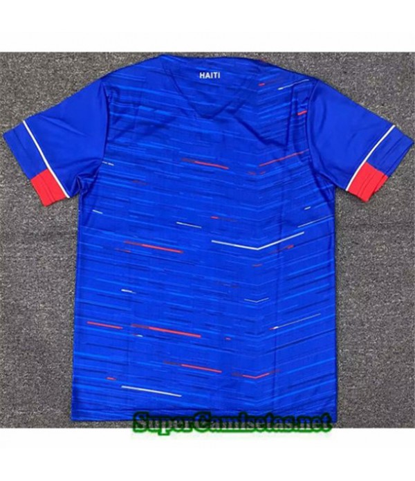 Tailandia Primera Equipacion Camiseta Haiti 2023/24