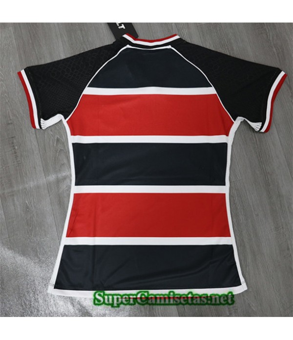 Tailandia Primera Equipacion Camiseta Holy Cross Mujer 2023/24