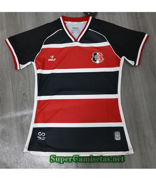 Tailandia Primera Equipacion Camiseta Holy Cross Mujer 2023/24