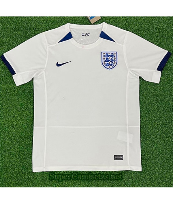 Tailandia Primera Equipacion Camiseta Inglaterra 2023/24