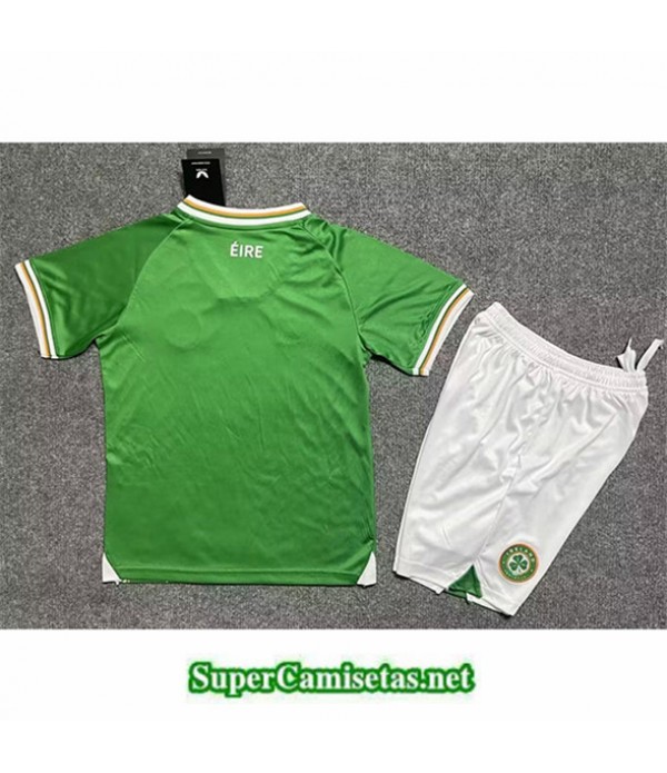 Tailandia Primera Equipacion Camiseta Irlanda Niño 2023/24