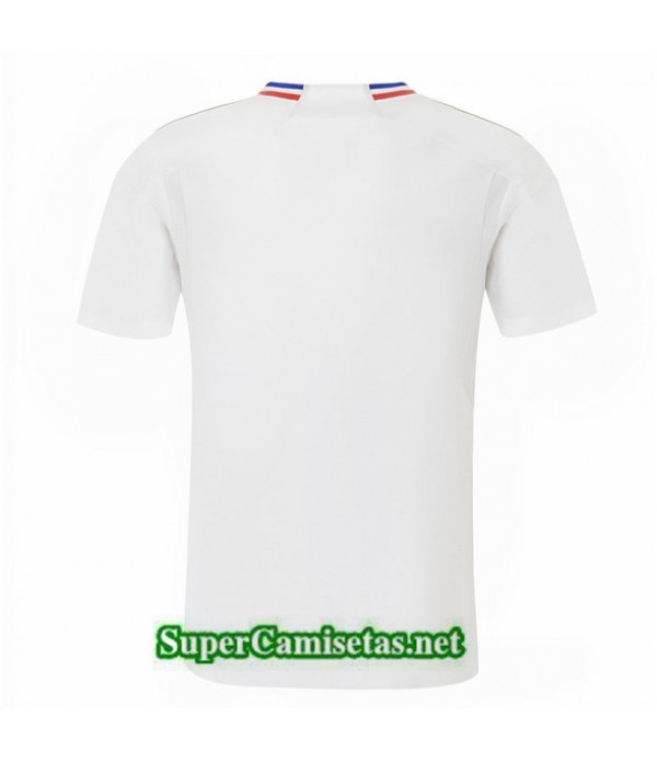 Tailandia Primera Equipacion Camiseta Lyon 2023/24