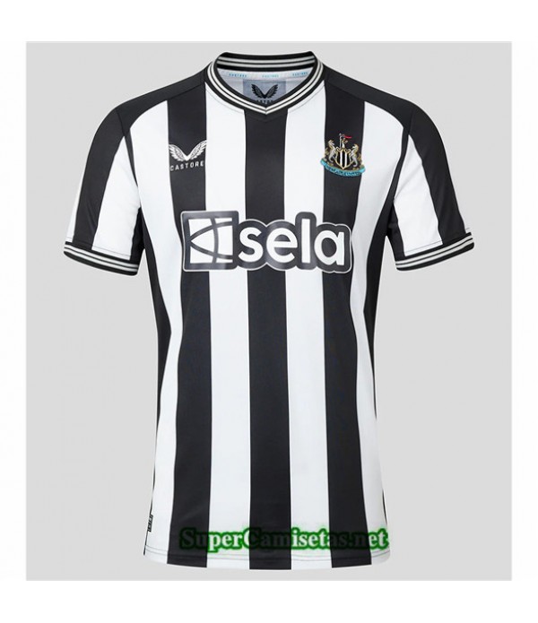 Tailandia Primera Equipacion Camiseta Newcastle United 2023/24