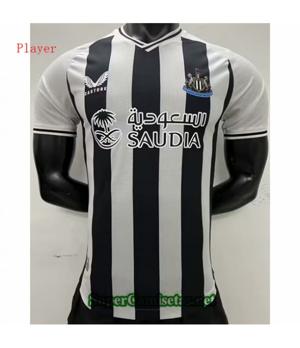 Tailandia Primera Equipacion Camiseta Newcastle United Player 2023/24