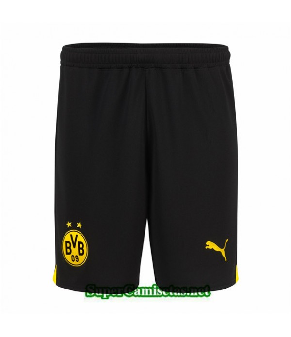 Tailandia Primera Equipacion Camiseta Pantalones Dortmund 2023/24