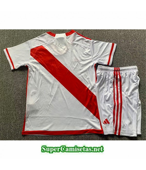 Tailandia Primera Equipacion Camiseta Perú Niño 2023/24