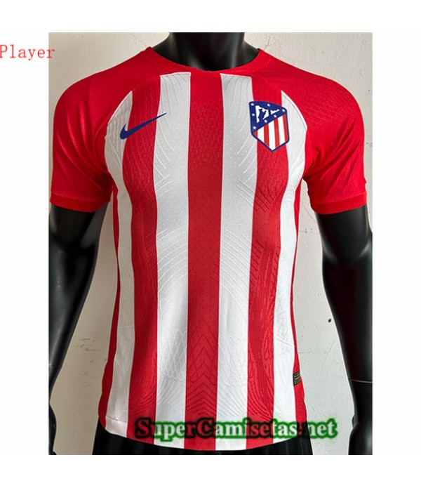 Tailandia Primera Equipacion Camiseta Player Atletico De Madrid 2023/24