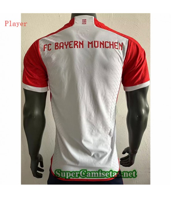 Tailandia Primera Equipacion Camiseta Player Bayern Munich 2023/24