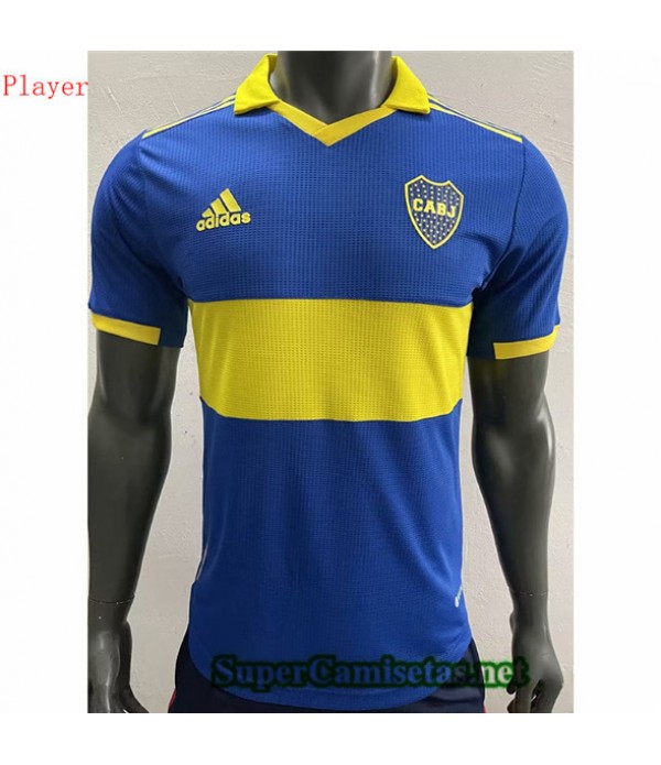 Tailandia Primera Equipacion Camiseta Player Boca Juniors 2023/24