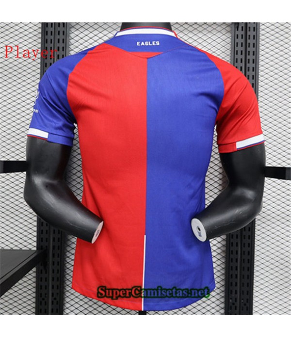 Tailandia Primera Equipacion Camiseta Player Crystal Palace 2023/24